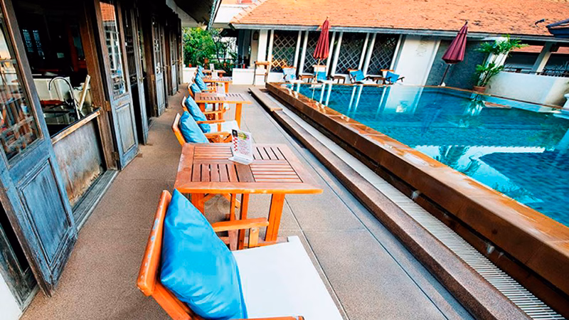 Bodhi Serene Hotel