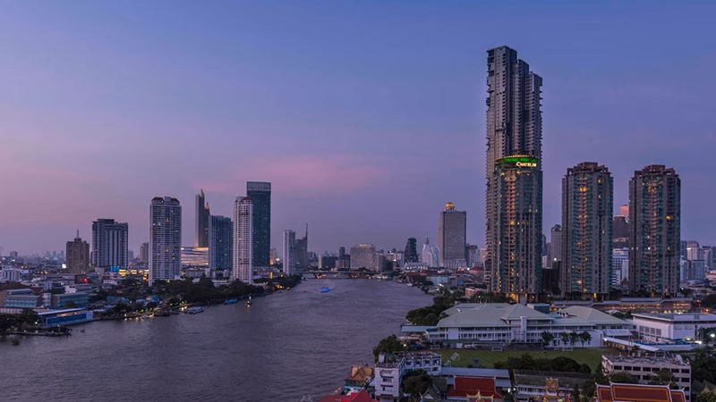 Chatrium Hotel Riverside