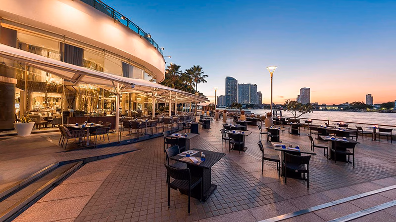 Chatrium Hotel Riverside