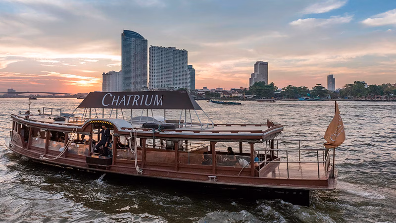 Chatrium Hotel Riverside