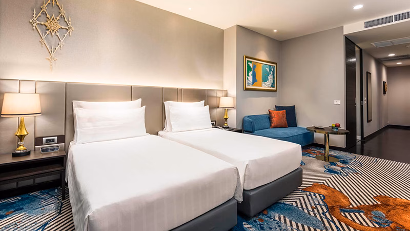 Chatrium Hotel Riverside