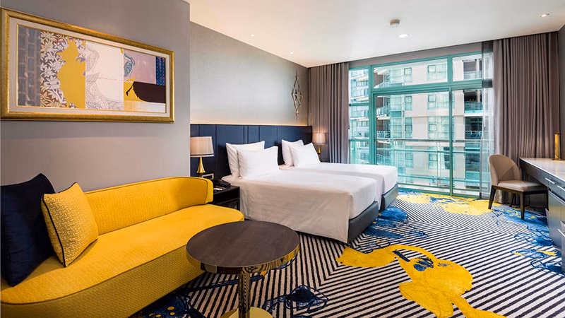 Chatrium Hotel Riverside