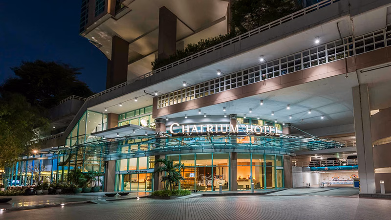 Chatrium Hotel Riverside