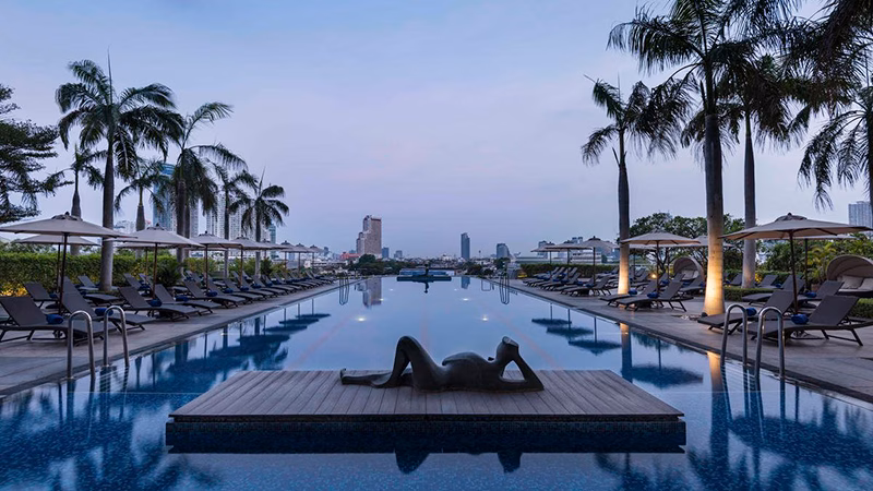 Chatrium Hotel Riverside