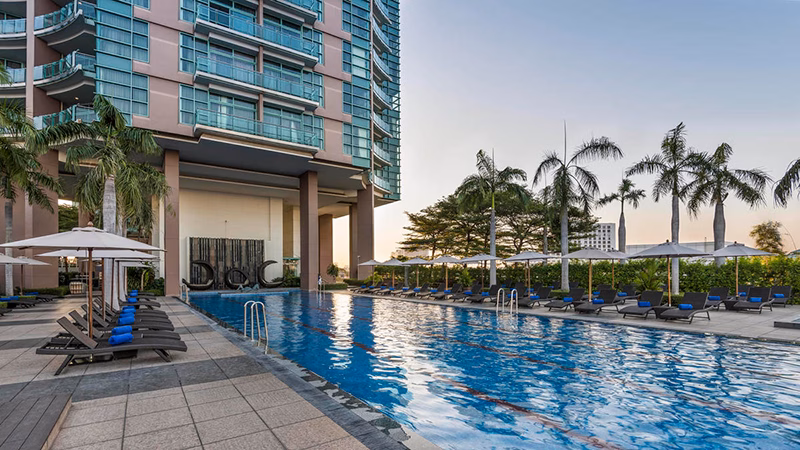 Chatrium Hotel Riverside