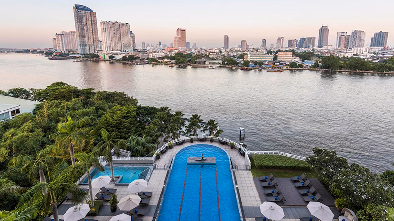 Chatrium Hotel Riverside