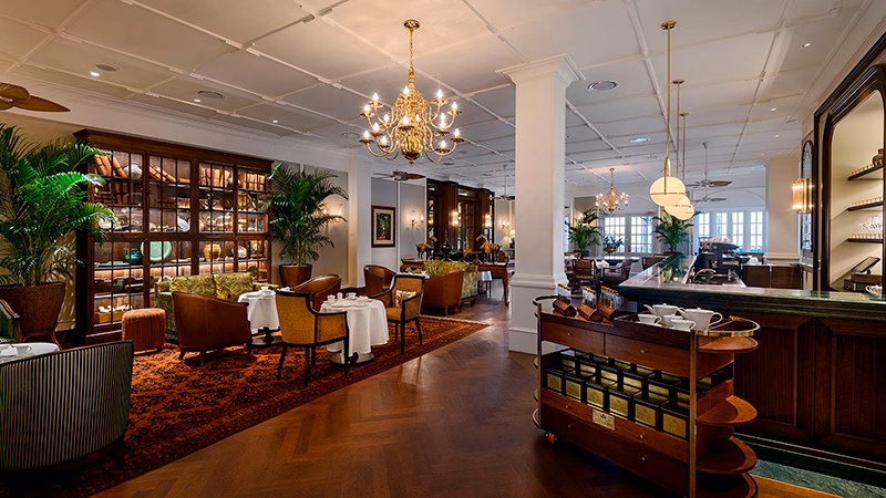 Eastern Oriental Hotel