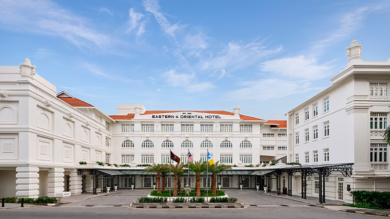 Eastern Oriental Hotel