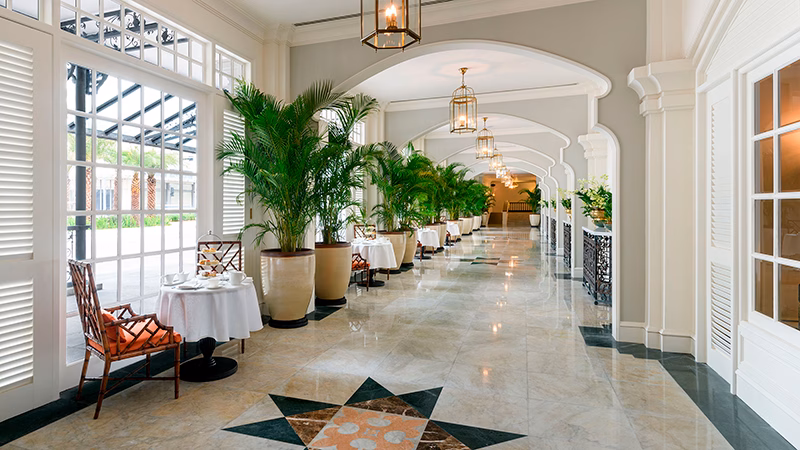 Eastern Oriental Hotel