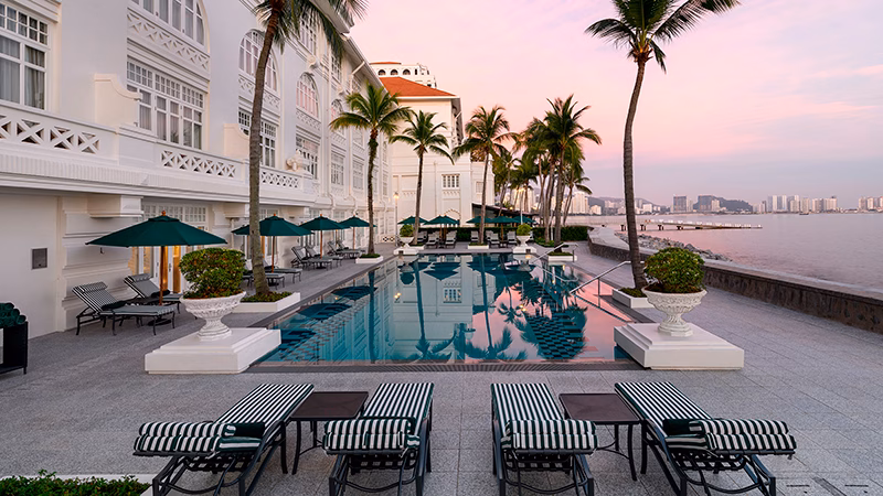 Eastern Oriental Hotel