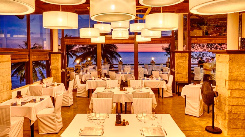 Il Ristorante Chen Sea