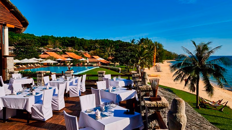 Il Ristorante Chen Sea