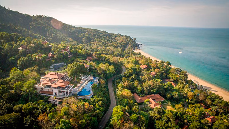 Pimalai Resort Spa