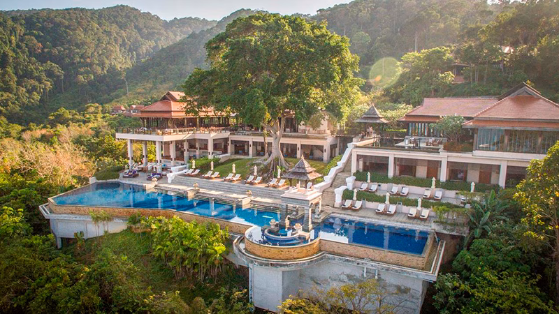 Pimalai Resort Spa