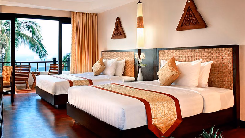 Rawi Warin Resort Spa