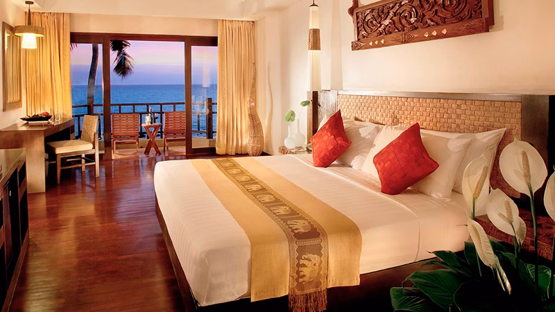 Rawi Warin Resort Spa