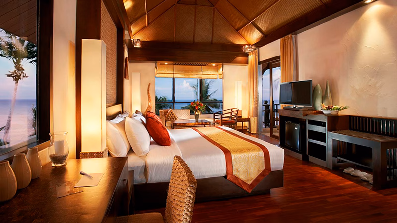 Rawi Warin Resort Spa