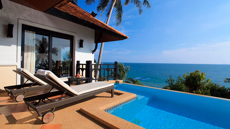 Rawi Warin Resort Spa