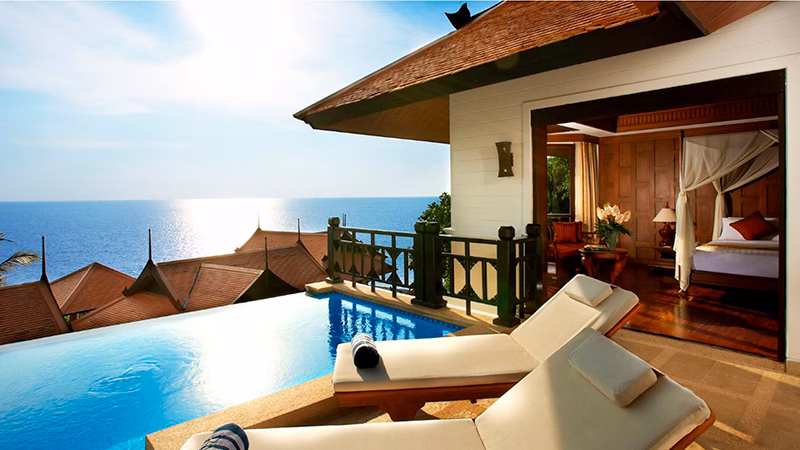 Rawi Warin Resort Spa