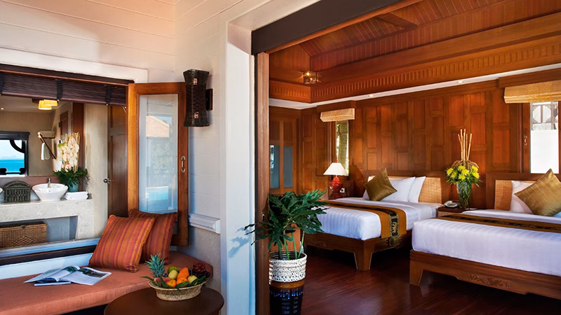 Rawi Warin Resort Spa