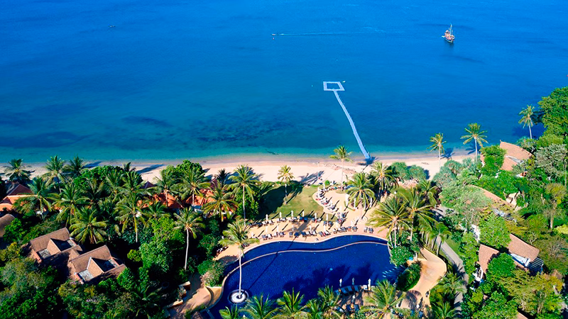 Rawi Warin Resort Spa