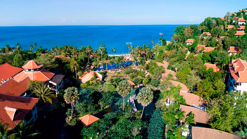 Rawi Warin Resort Spa