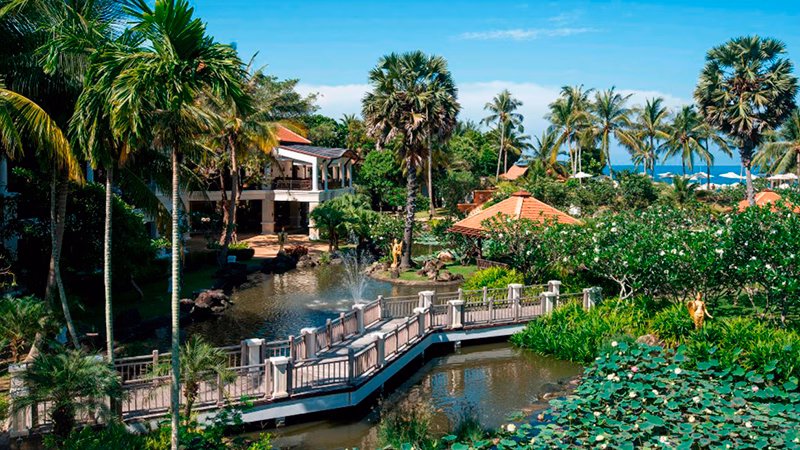 Rawi Warin Resort Spa