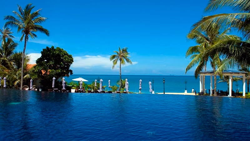 Rawi Warin Resort Spa