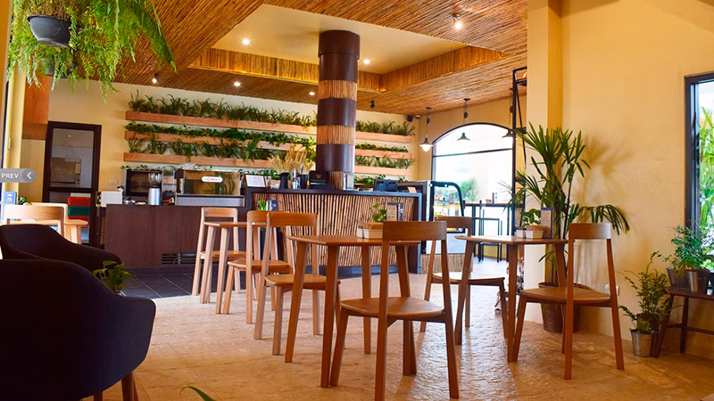 Rawi Warin Resort Spa