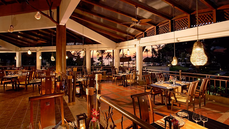 Rawi Warin Resort Spa