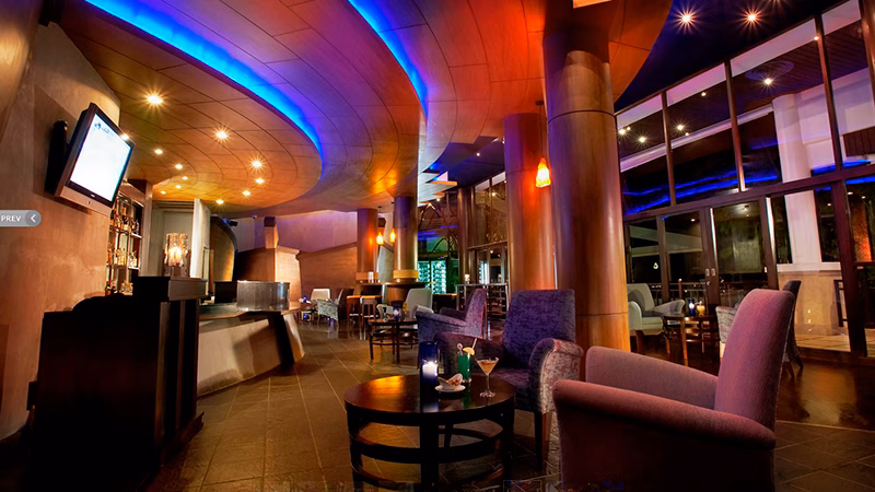 Rawi Warin Resort Spa