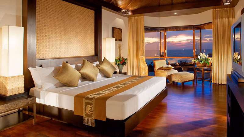 Rawi Warin Resort Spa