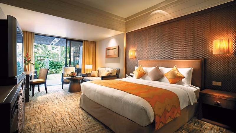 Shangri La Rasa Sayang