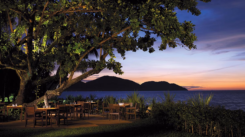 Shangri La Rasa Sayang