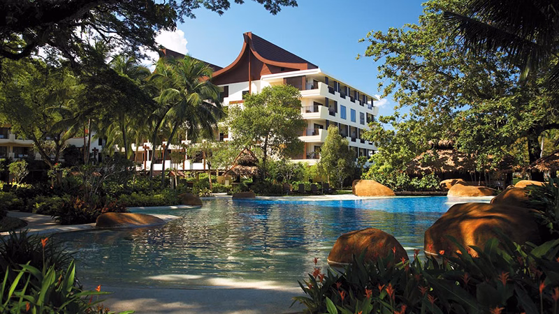 Shangri La Rasa Sayang