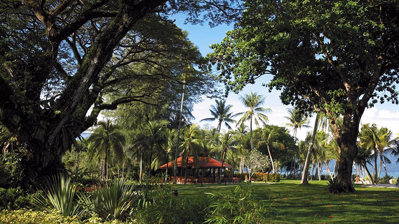 Shangri La Rasa Sayang