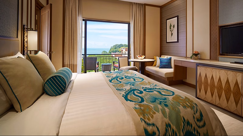 Shangri La Rasa Sayang