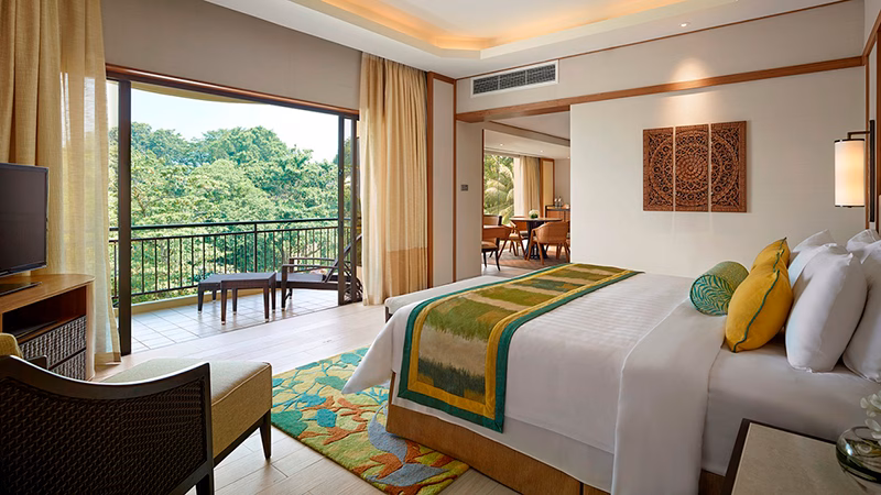 Shangri La Rasa Sayang