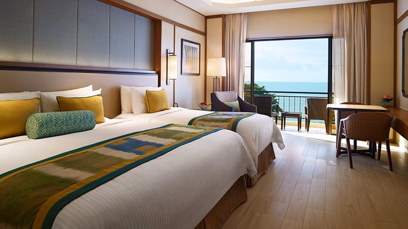 Shangri La Rasa Sayang