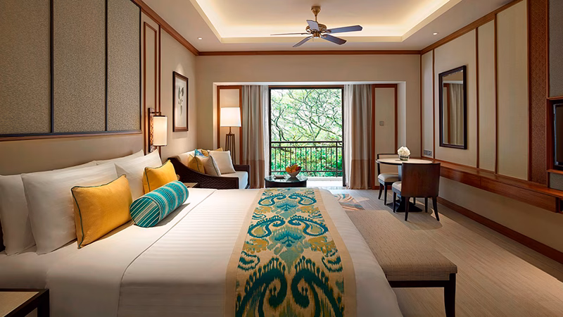 Shangri La Rasa Sayang