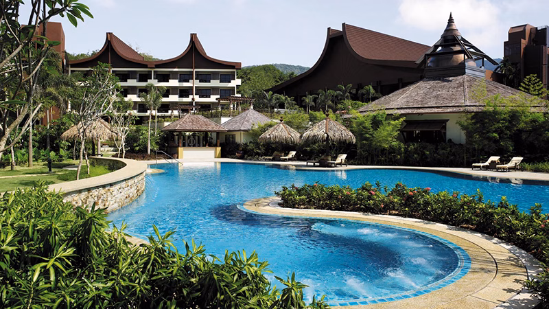 Shangri La Rasa Sayang