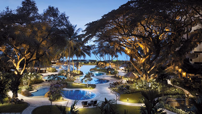 Shangri La Rasa Sayang