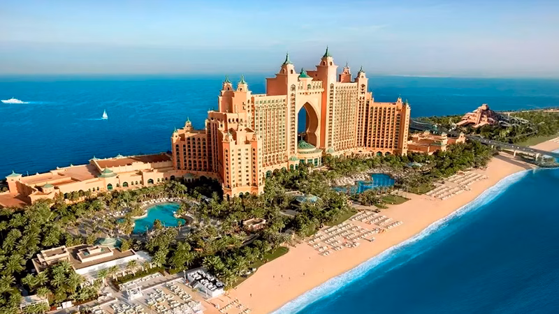 Atlantis The Palm