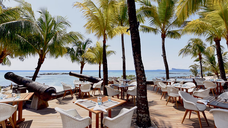 Canonnier Beachcomber