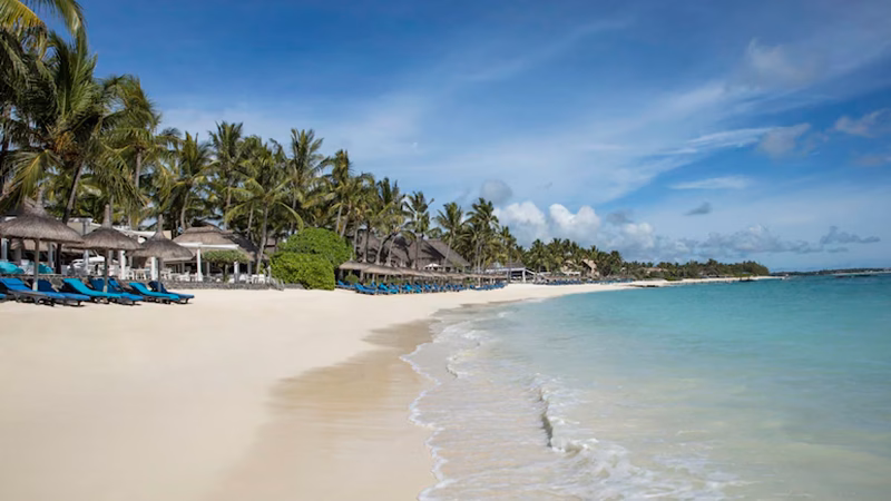 Constance Belle Mare Plage