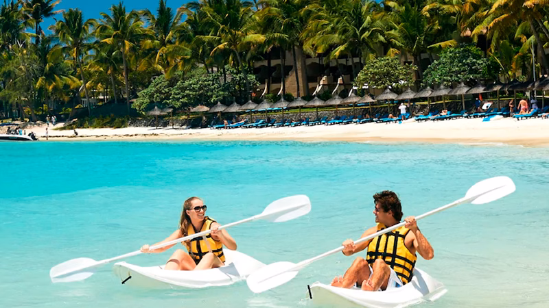 Constance Belle Mare Plage