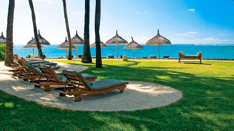 Constance Belle Mare Plage