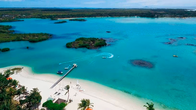 Constance Belle Mare Plage