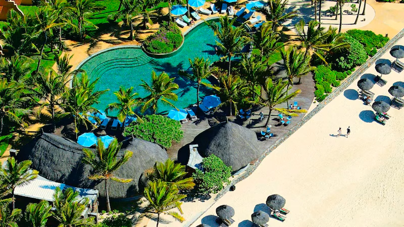 Constance Belle Mare Plage