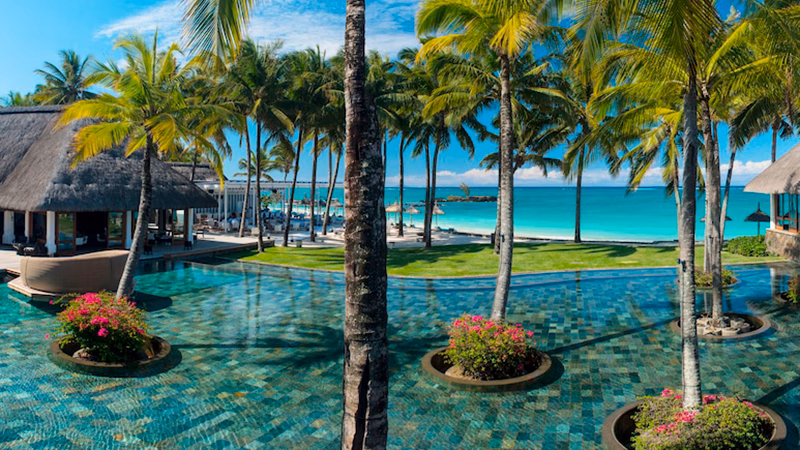 Constance Belle Mare Plage
